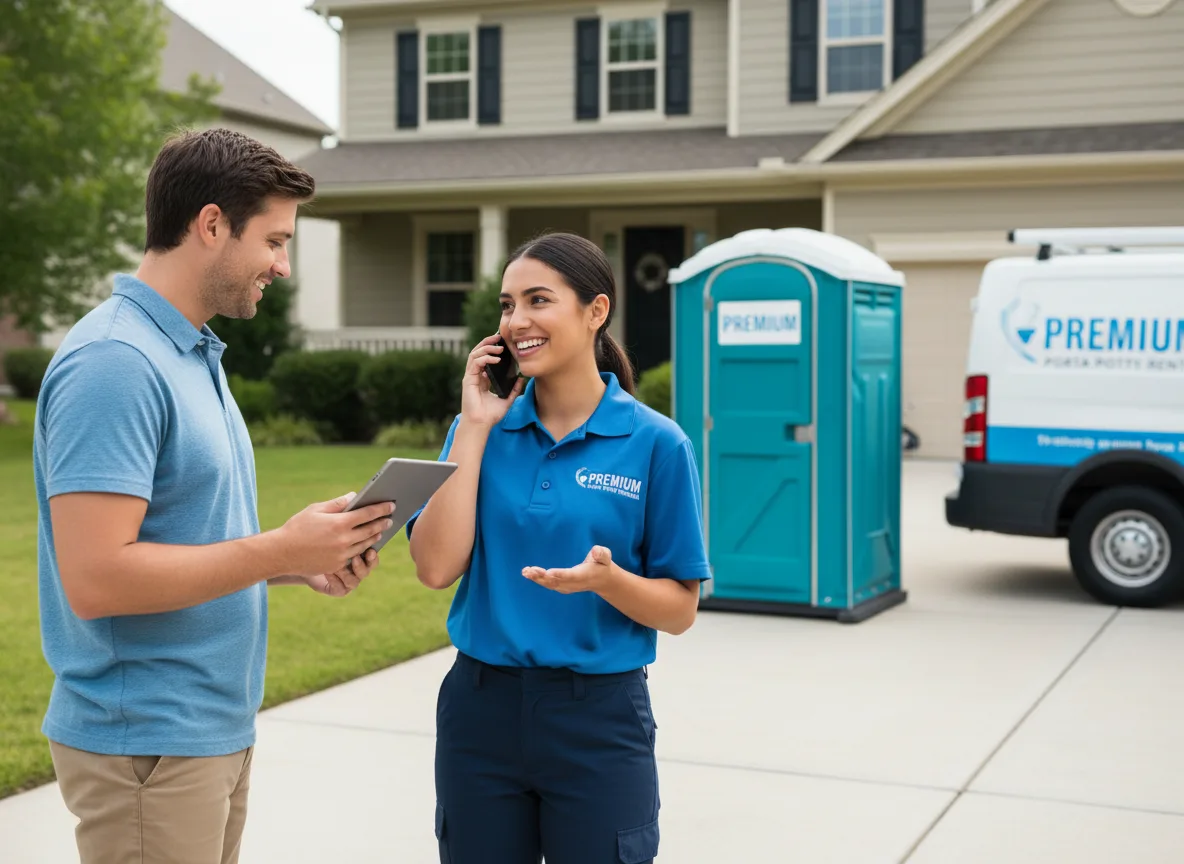VIP Portable Toilets Touchet, WA FAQs